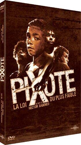 Pixote, the Law of the Weakest Films
