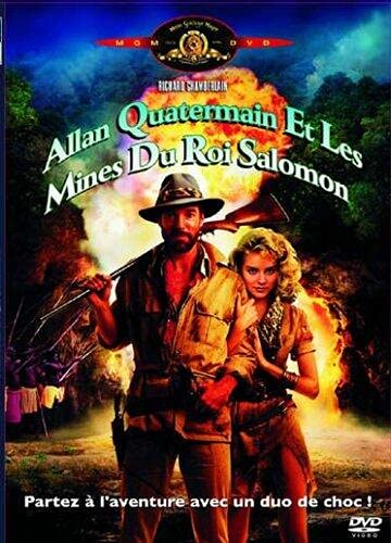 Allan Quatermain et les mines du roi Salomon Films