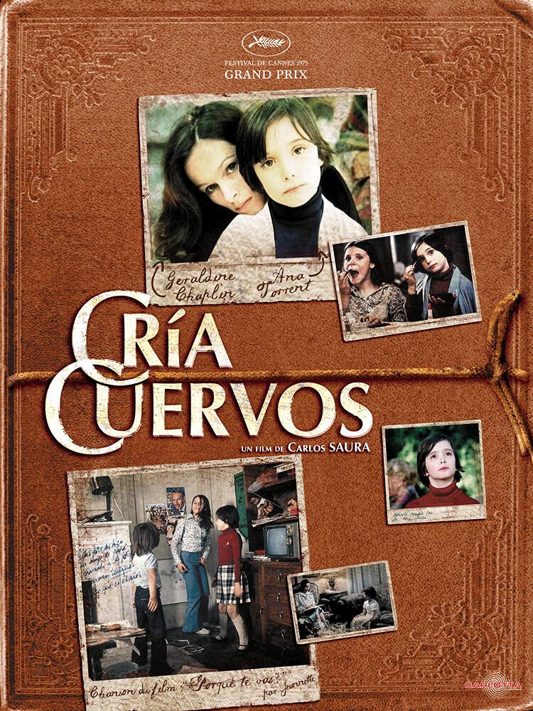 Product Image: Cria cuervos