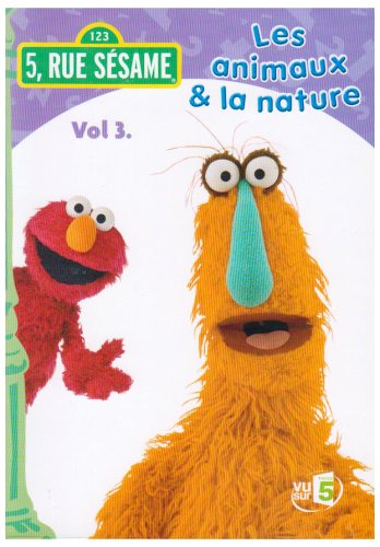 5, rue sesame, vol. 3 : les animeaux et la nature Films