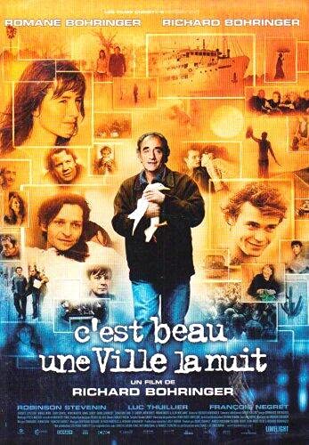 C'est beau une ville la nuit Films
