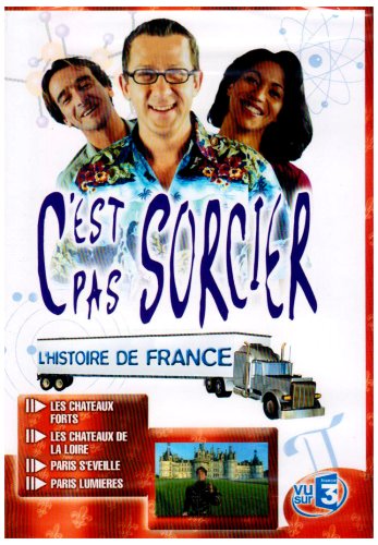 C'est pas sorcier : l'histoire de France Films