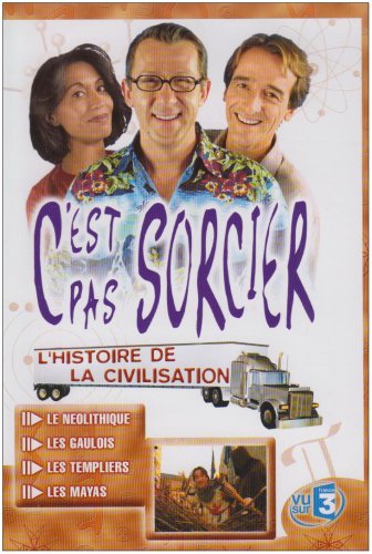 C'est pas sorcier : l'histoire de la civilisation Films