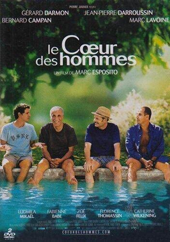 Le coeur des hommes - Coffret 2 DVD dvd