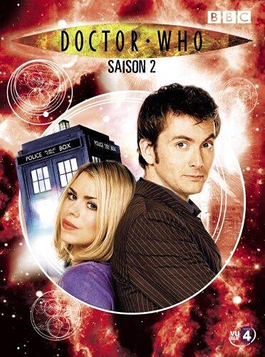 Docteur who, saison 2 Box sets