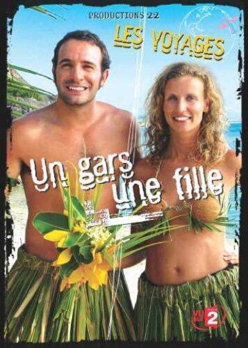 Un gars une fille : les voyages de chouchou et loulou Box sets