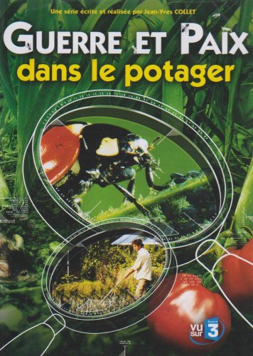 Guerre et paix dans le potager dvd