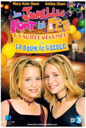 Les jumelles font la fete : la boom de l'ecole Movies