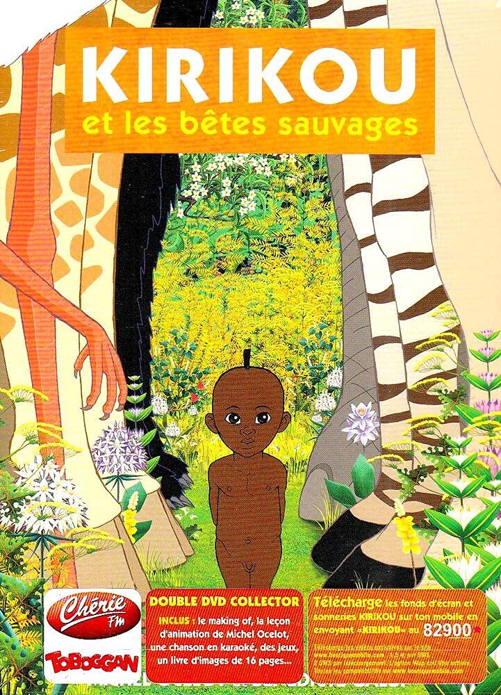 Kirikou et les bêtes sauvages Films