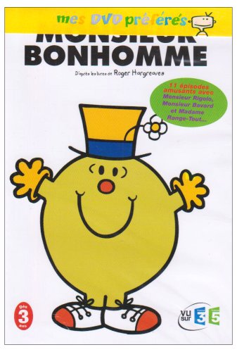 Mr bonhomme 1 Films