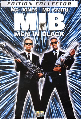 Men in Black - Édition Collector Deluxe Films
