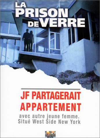 La Prison de verre / JF partagerait appartement - Coffret 2 DVD Films