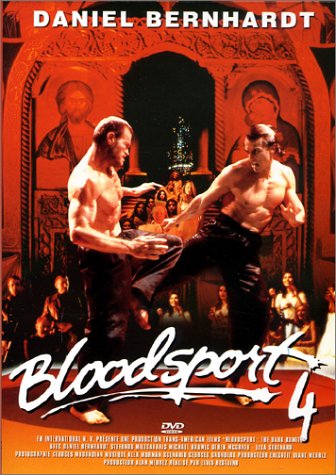 Bloodsport 4 : The Dark Kumite Films