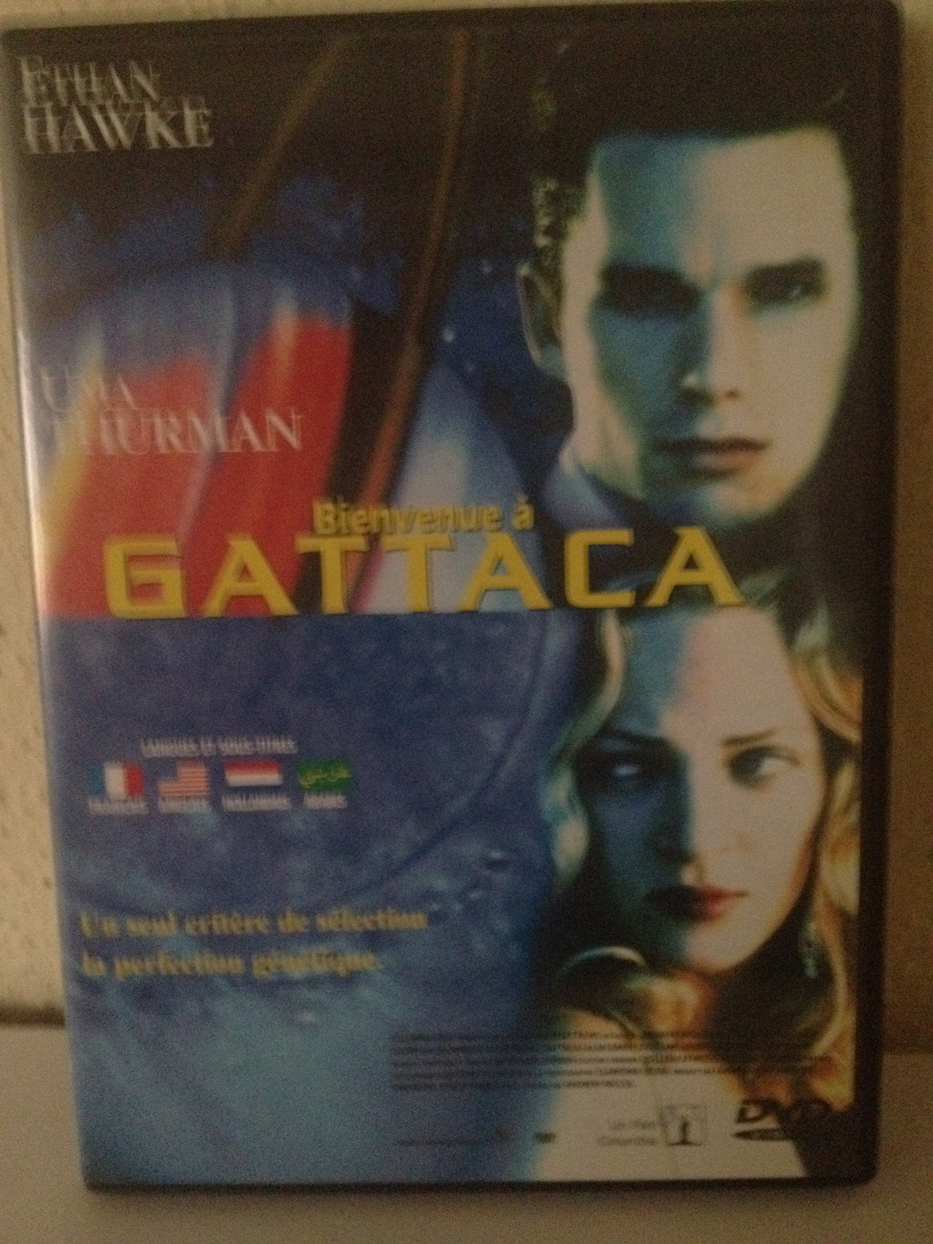 Bienvenue à Gattaca Films