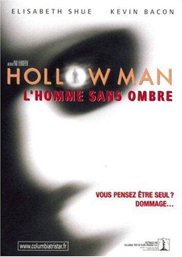 Hollow Man, l'homme sans ombre Films