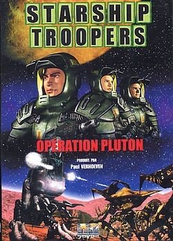 Starship troopers, vol. 1 : operation pluton Films