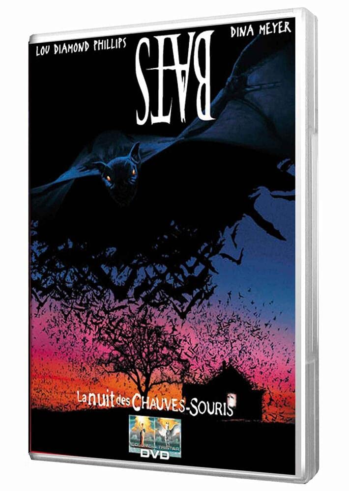 Bats, La Nuit Des Chauves-Souris *** Europe Zone *** Films