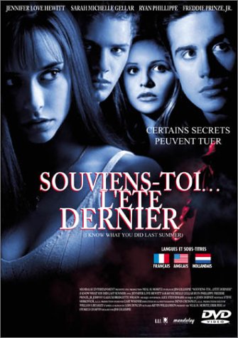 Souviens-toi. l'été dernier Films