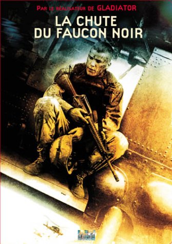 La Chute du faucon noir Films