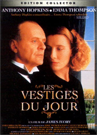 Les Vestiges du jour Films