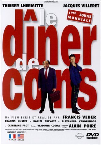 Le Dîner de cons Movies
