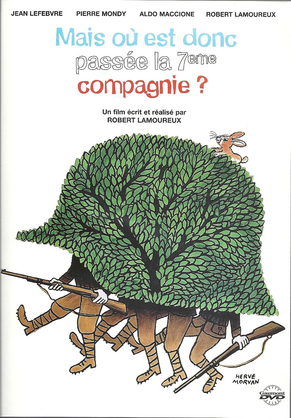 Mais où est donc passée la 7e compagnie ? Films