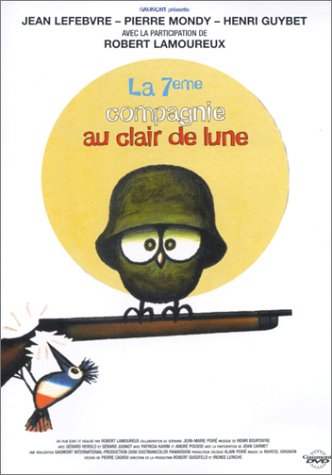 La 7e compagnie au clair de lune Films