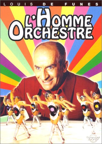 L' Homme orchestre Films