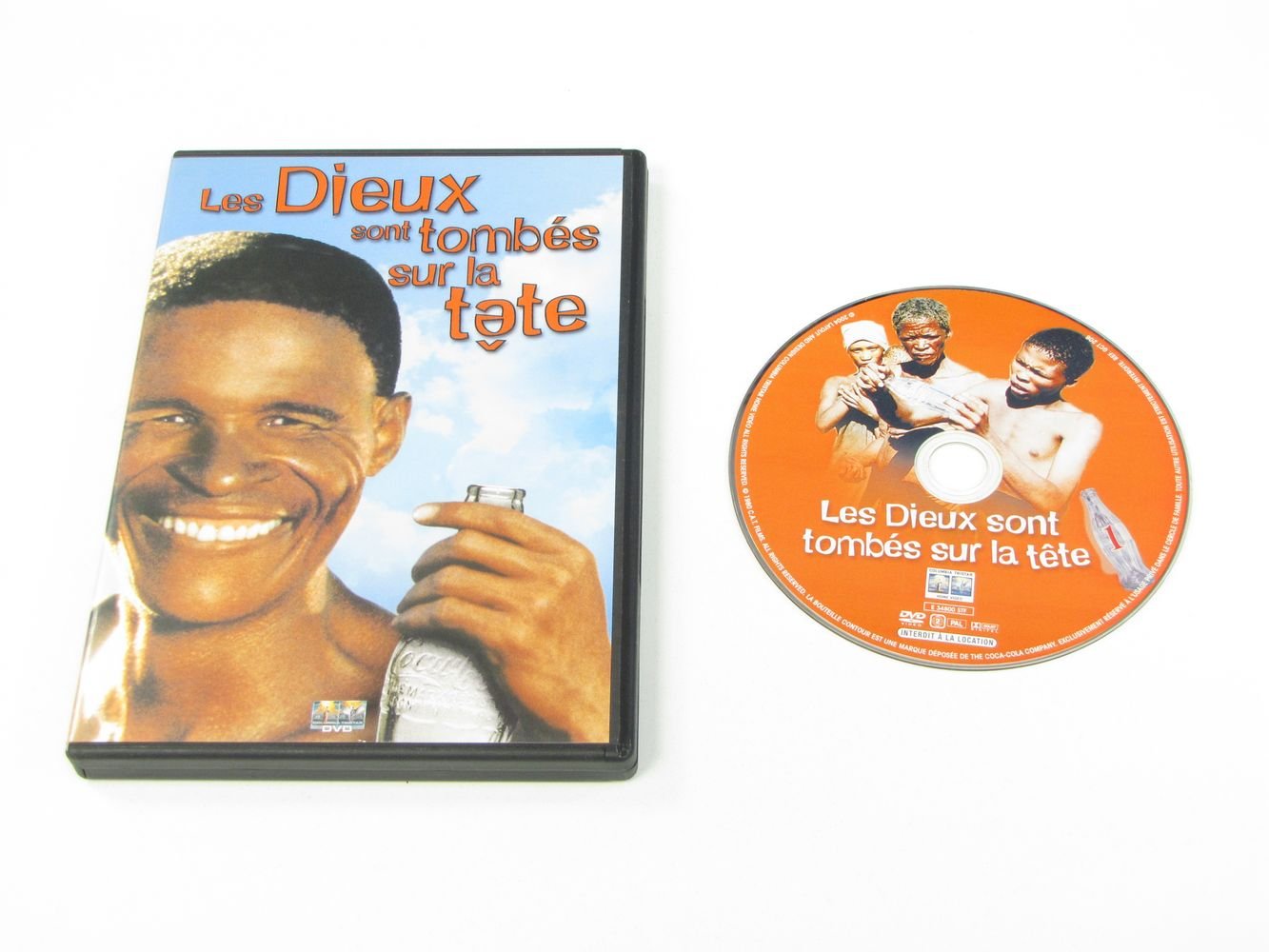 Les Dieux sont tombés sur la tête Films