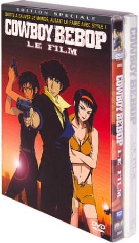 Cowboy Bebop, Le Film - Édition Deluxe Movies
