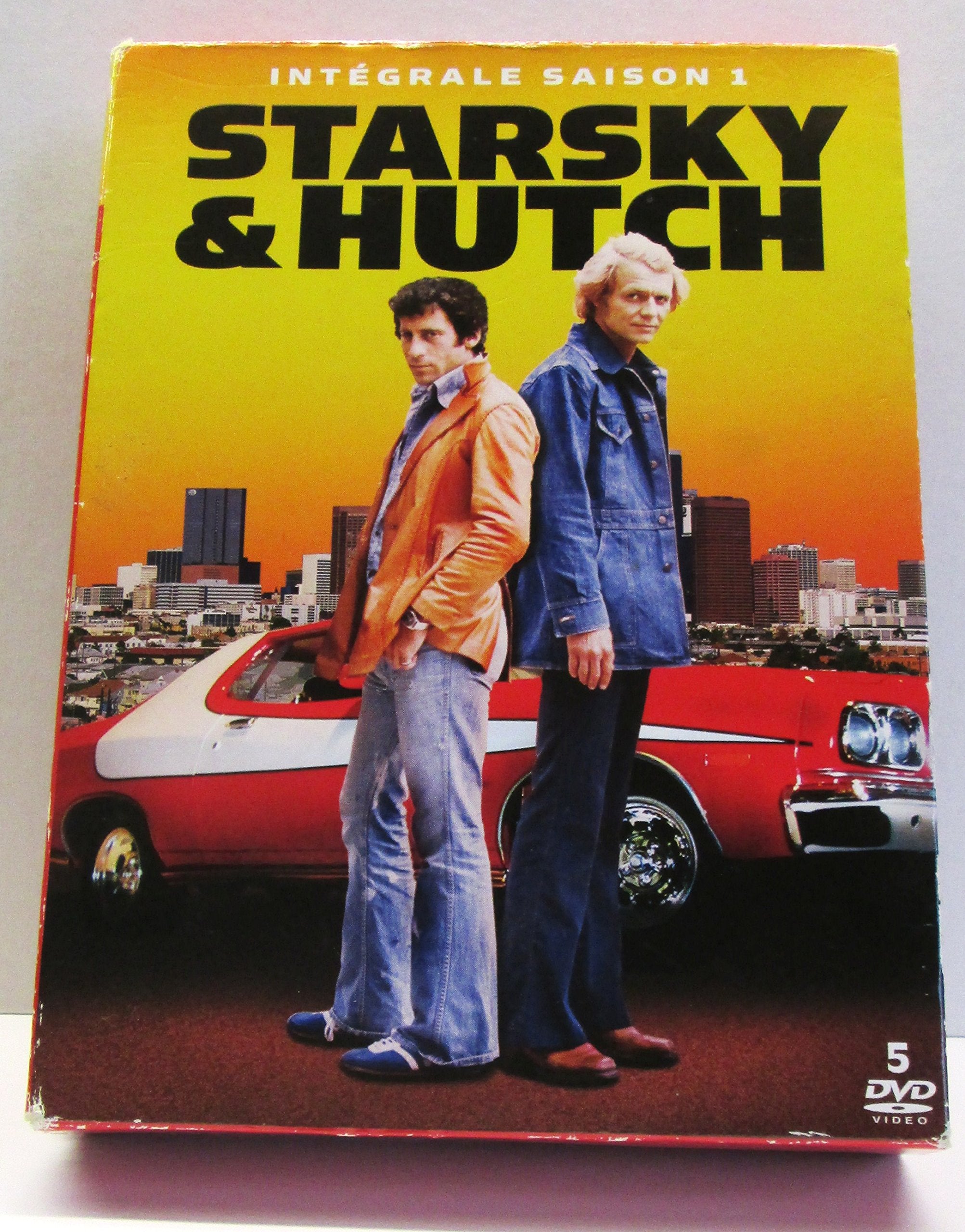 Starsky & Hutch: L'Intégrale Saison 1 Box sets