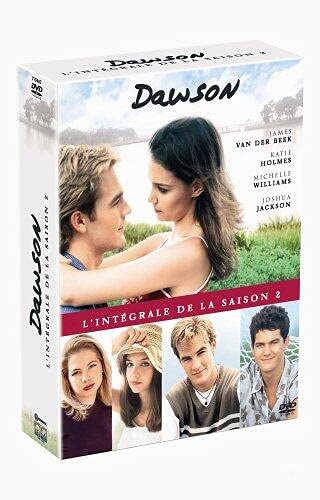 Dawson : L'Intégrale Saison 2 - Coffret Digipack 6 DVD Box sets