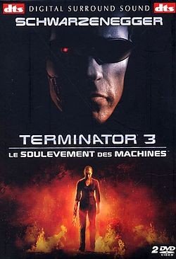 Terminator 3, Le Soulèvement des machines - Édition Collector 2 DVD Films