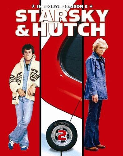 Starsky & Hutch: L'Intégrale Saison 2 Box sets