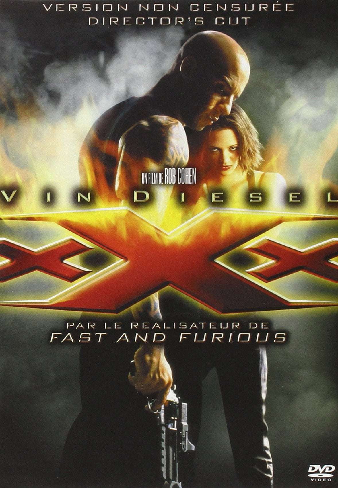 xXx - Edition Director's Cut Films
