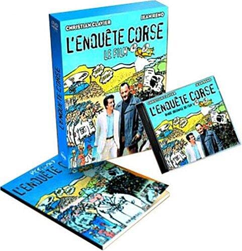 L'Enquête corse - Édition Collector Films