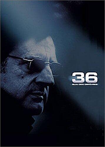 36 Quai des Orfèvres - Edition Collector 2 DVD Films