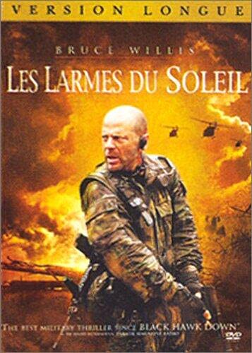 Les Larmes du soleil (Version longue) - Édition Spéciale Films