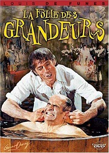 La Folie des grandeurs Films