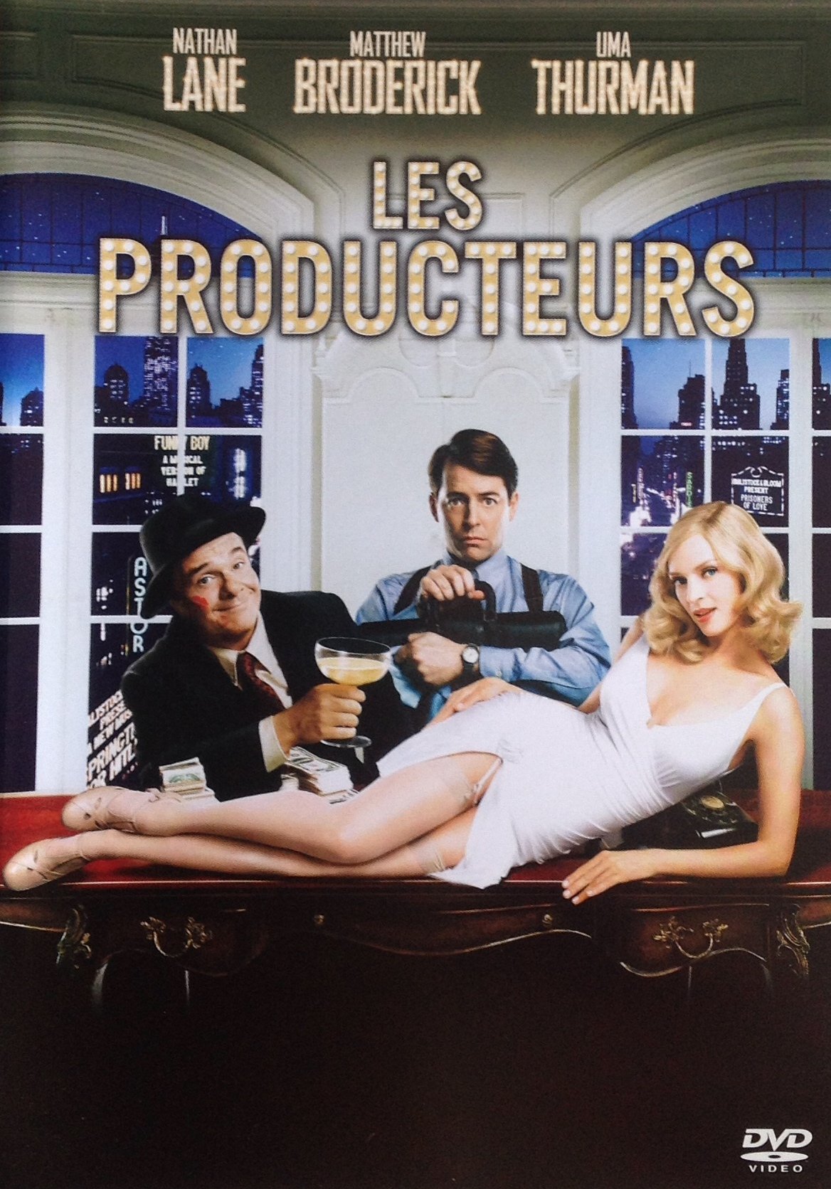 Les Producteurs Films