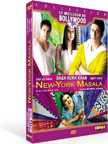 New-York Masala - Edition Collector 2 DVD (VOST) Films