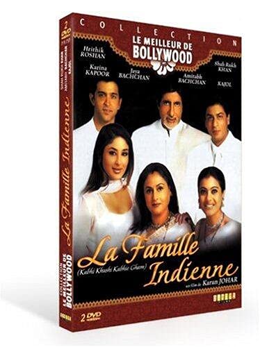 La famille indienne - Édition Collector 2 DVD Films