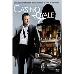James Bond, Casino Royale Films