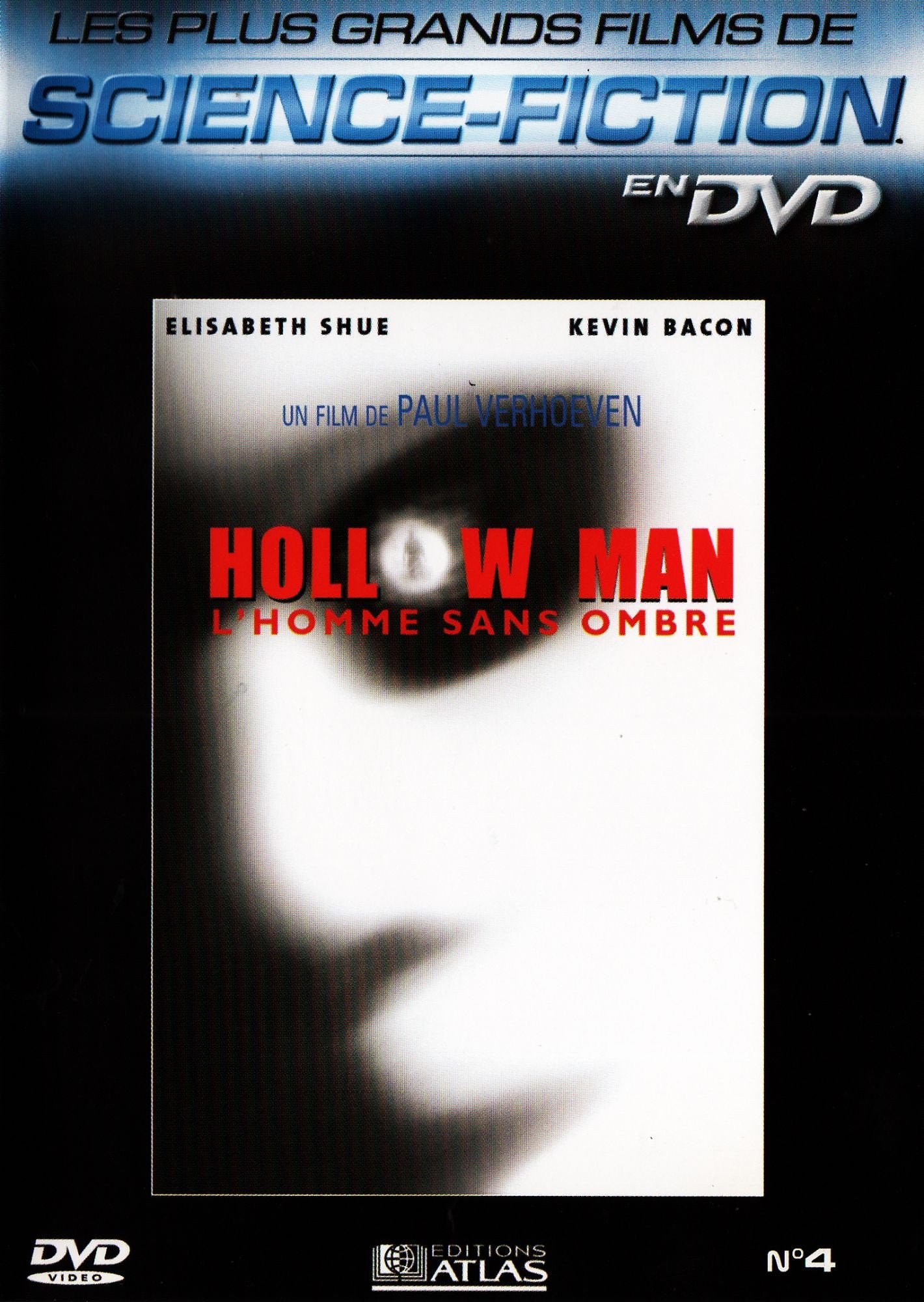 HOLLOW MAN - DIRECTOR'S CUT dvd