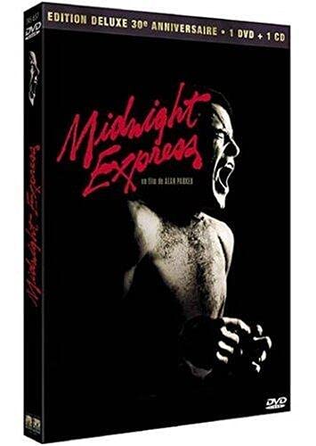 Midnight express - Edition Deluxe 30eme Anniversaire 1 DVD + 1 CD Films