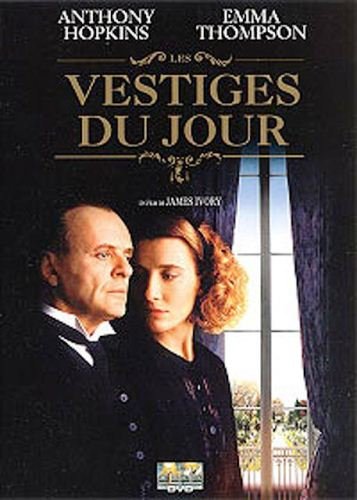 Les vestiges du jour Films