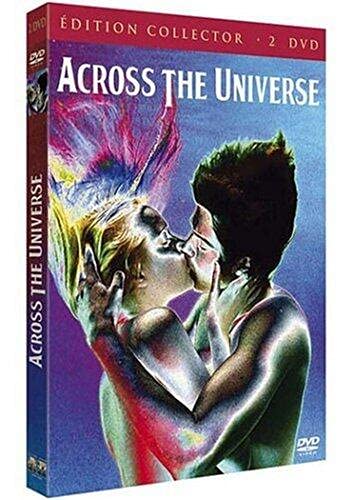 Across the Universe - Edition collector limitée 2 DVD (+ CD audio 8 titres de la B.O.) Movies