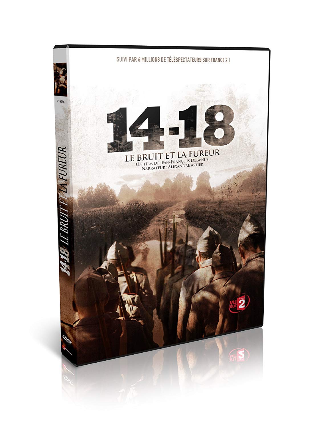 14-18 : le bruit et la fureur Films