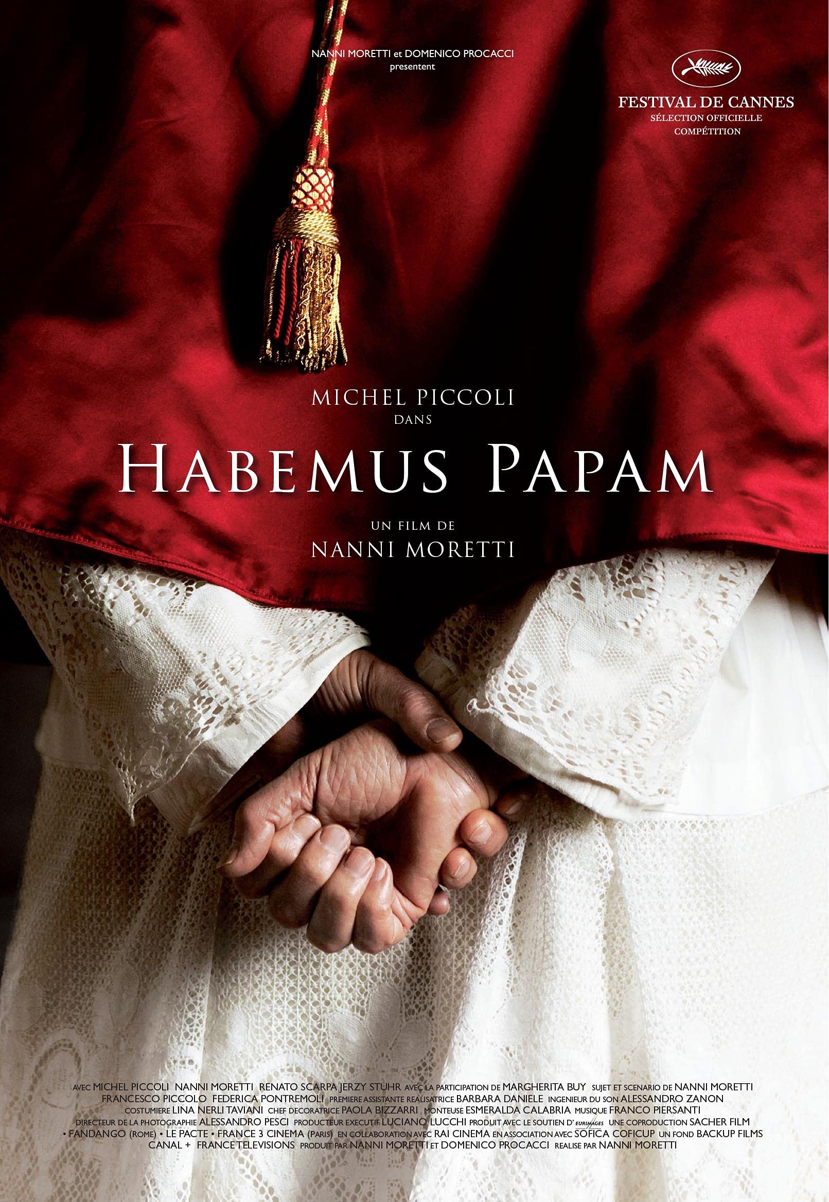 Product Image: Habemus papam