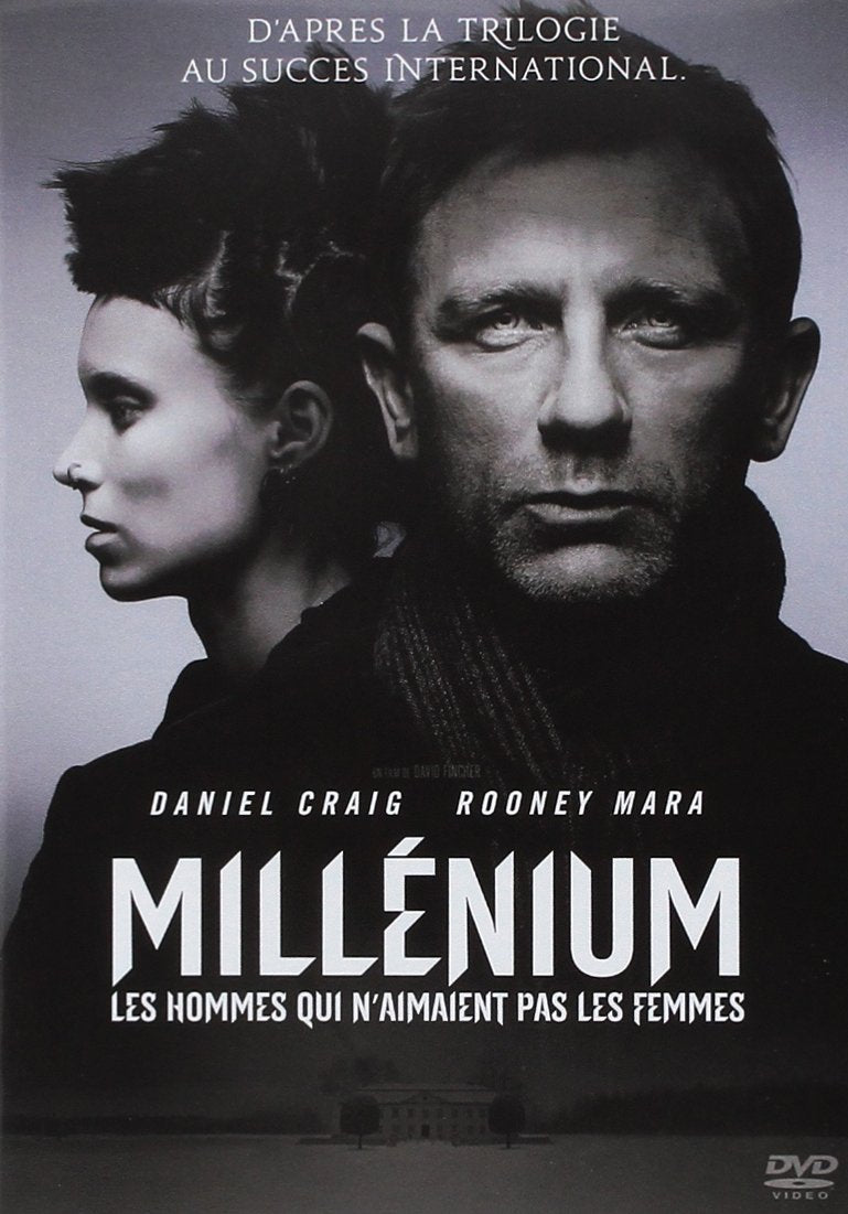 Millénium-Les Hommes Qui n'aimaient Pas Les Femmes Films
